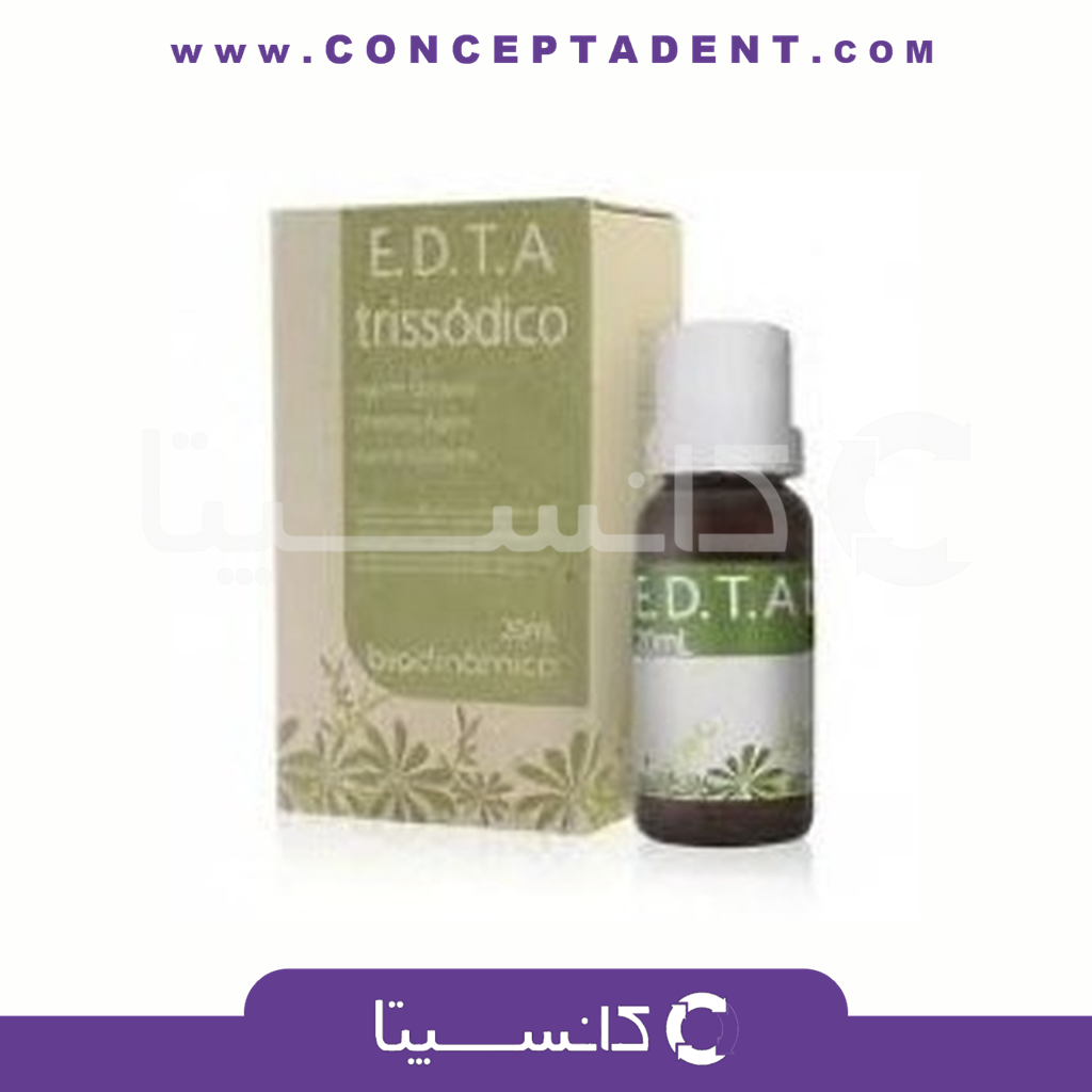 مایع تمیز کننده کانال بایو دینامیکا – LIQUID E D T A Biodinamica