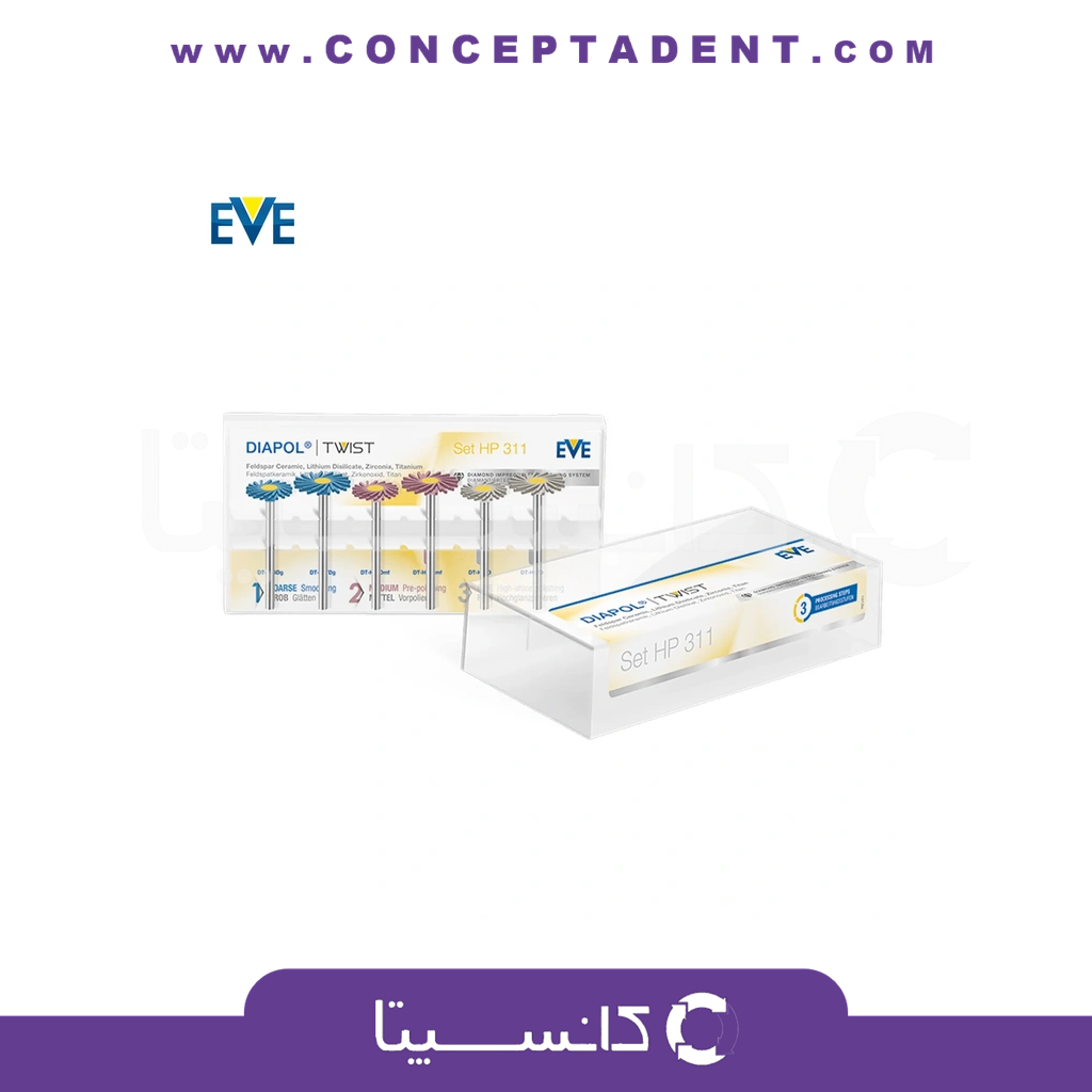 مولت پرداخت خورشیدی پرسلن – EVE Twist Diapol