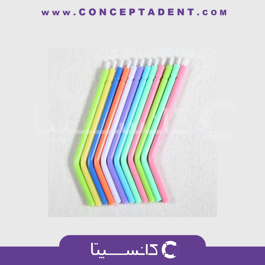 سری پوار کوتیزن – Dental Air Water Syringe Tips Cotisen