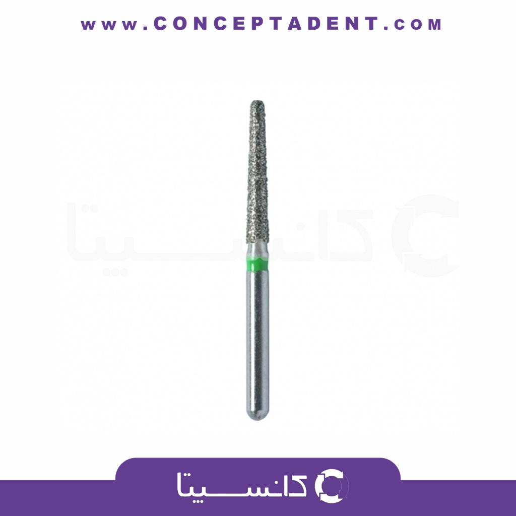 فرز الماسی مدل مخروطی سر پهن توربین – Blue Diamond