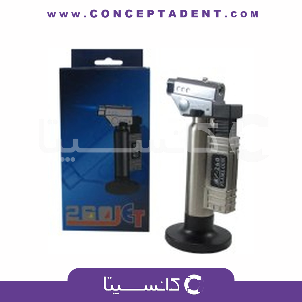 تورچ گازي فلزی – Gas Torch