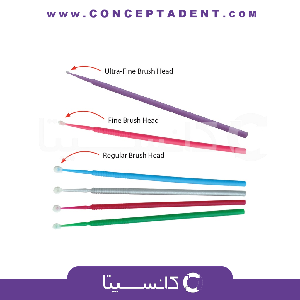 میکرو براش – Cotisen