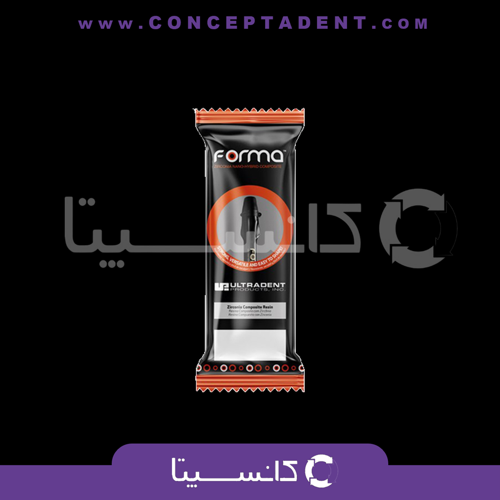 کامپوزیت فورما Forma برند الترادنت Ultradent – Forma Composite by Ultradent