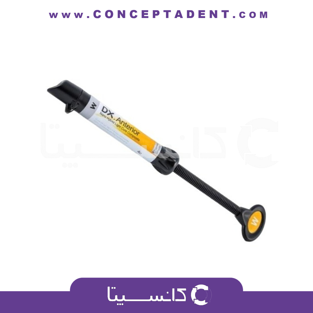 کامپوزیت قدامی آنتریور برند DENTEX – DENTEX ANTERIOR Composite