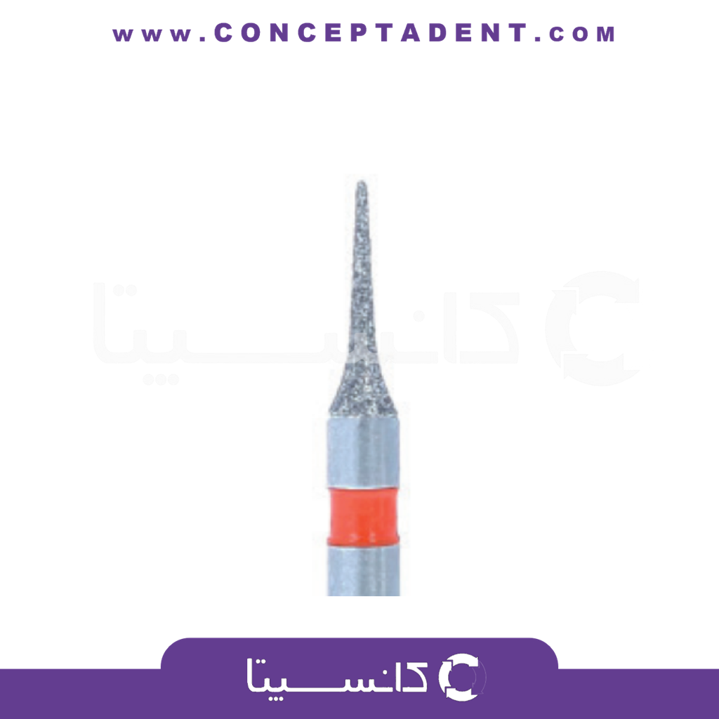 فرز الماسی مخصوص توربین 5 عددی – Dental Diamond Burs 820