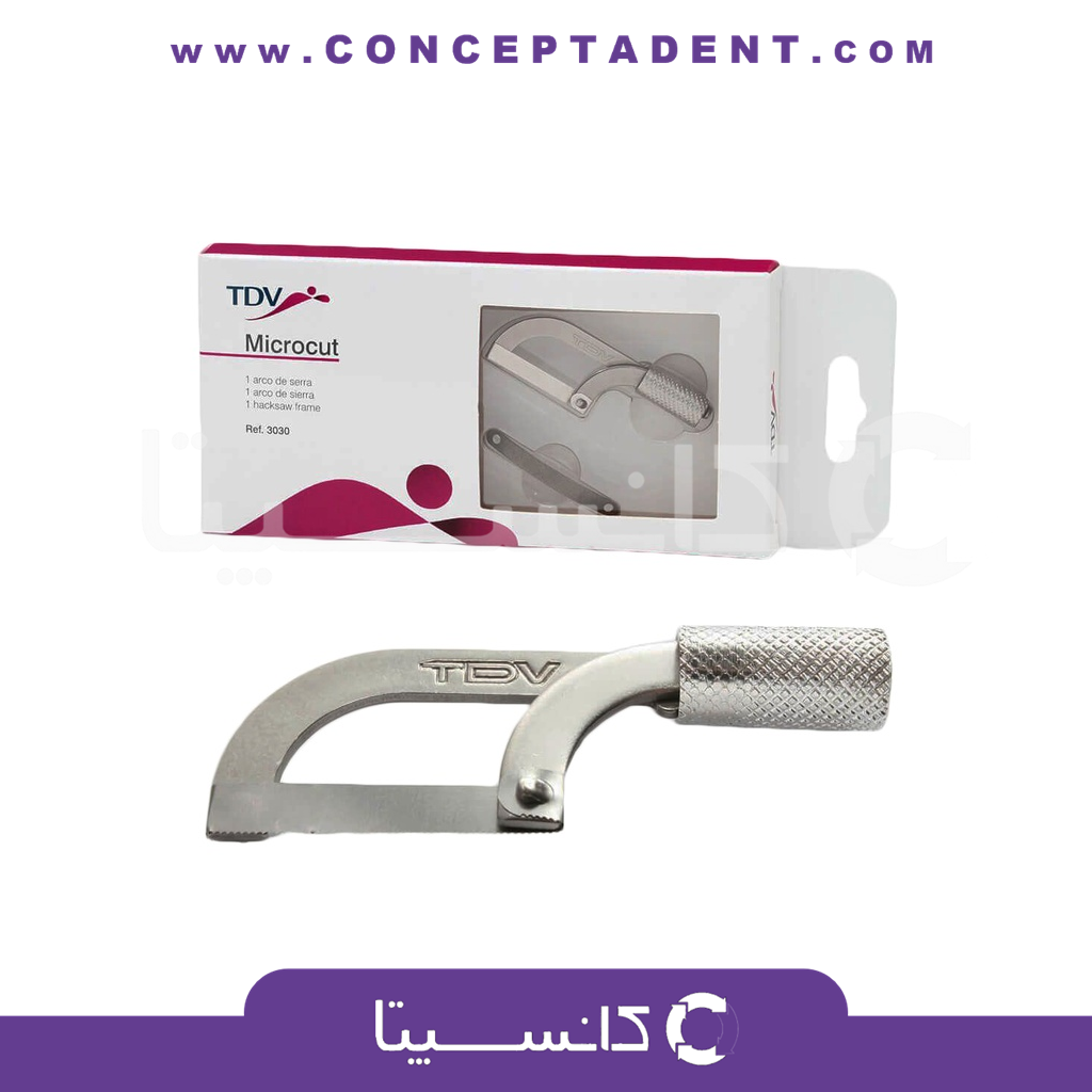 تیغ کمان اره تی دی وی – Microcut Saw