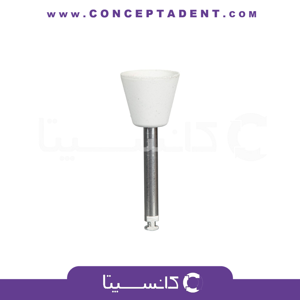 مولت پرداخت کامپوزیت کاسه‌ای الترادنت – Jiffy Polisher Cup