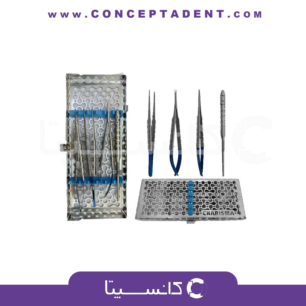 ست میکروسرجری – Microsurgery Set