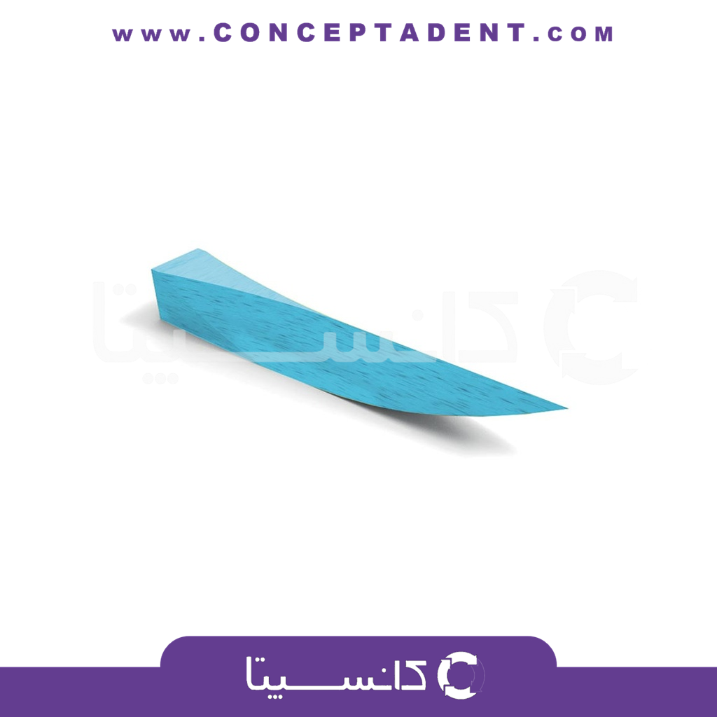 وج چوبی پلی‌دنشیا – Interdental Wood Wedges
