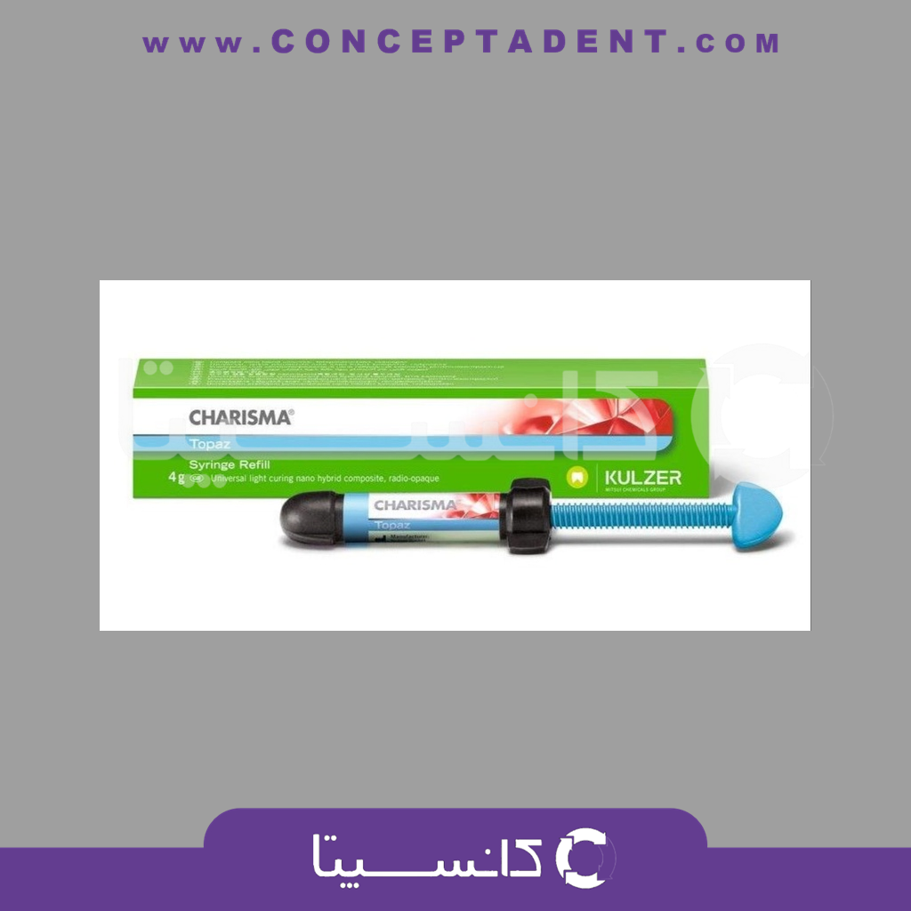 کامپوزیت Kulzer - Charisma Topaz