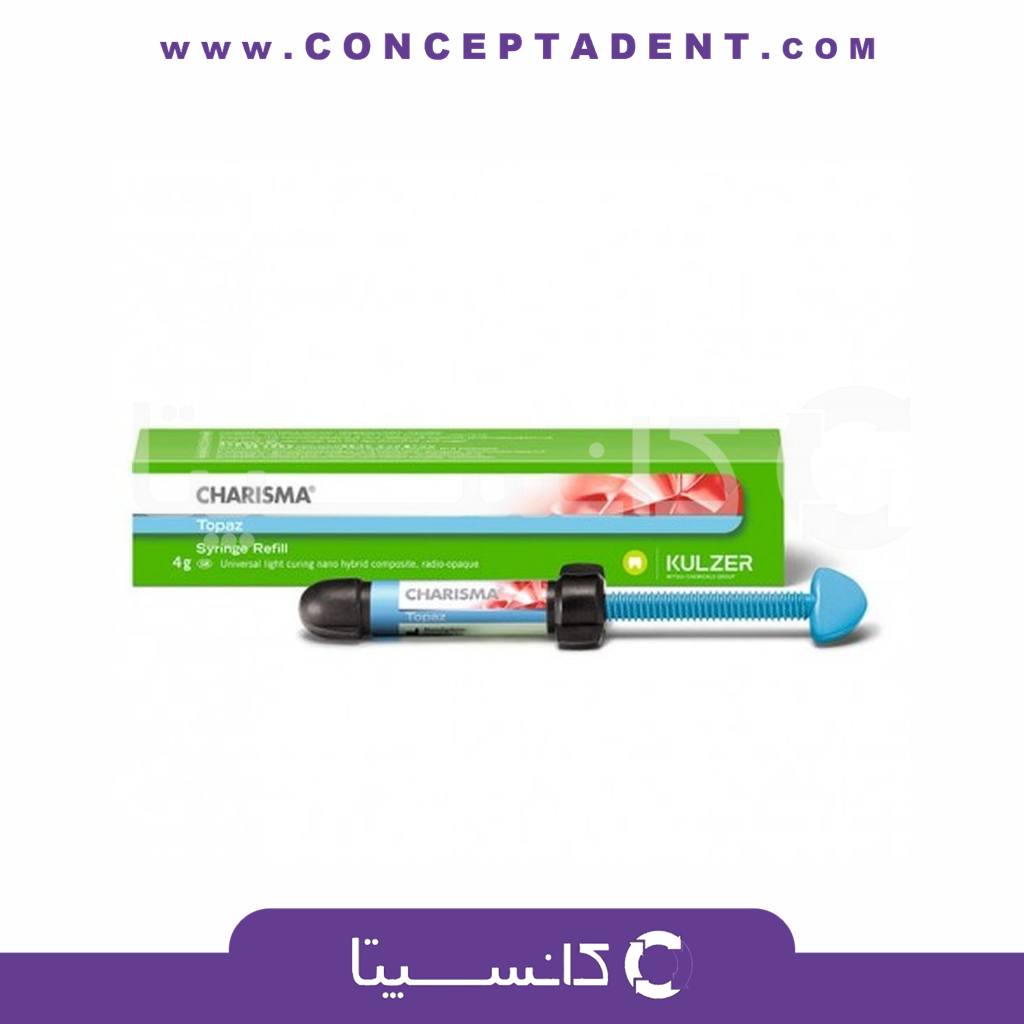 کامپوزیت Kulzer - Charisma Topaz
