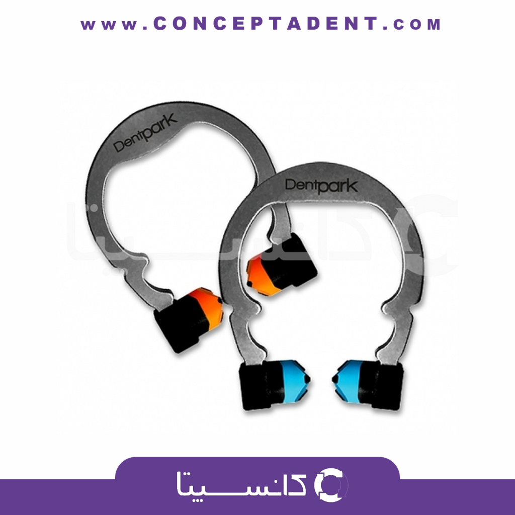 تیپ اضافی رینگ سکشنال تیتانیومی ZT Dental - 3D New