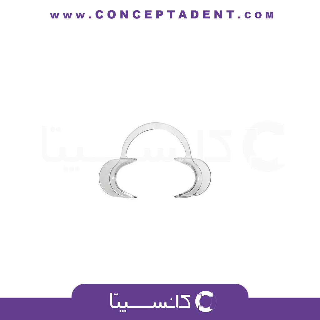 دهان بازکن بزرگسال دو طرفه 2 عددی – Retractor Expandex