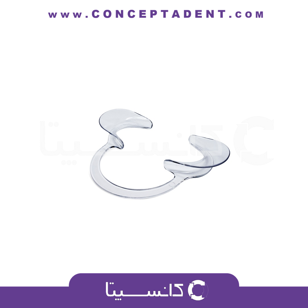دهان بازکن بزرگسال دو طرفه 2 عددی – Retractor Expandex
