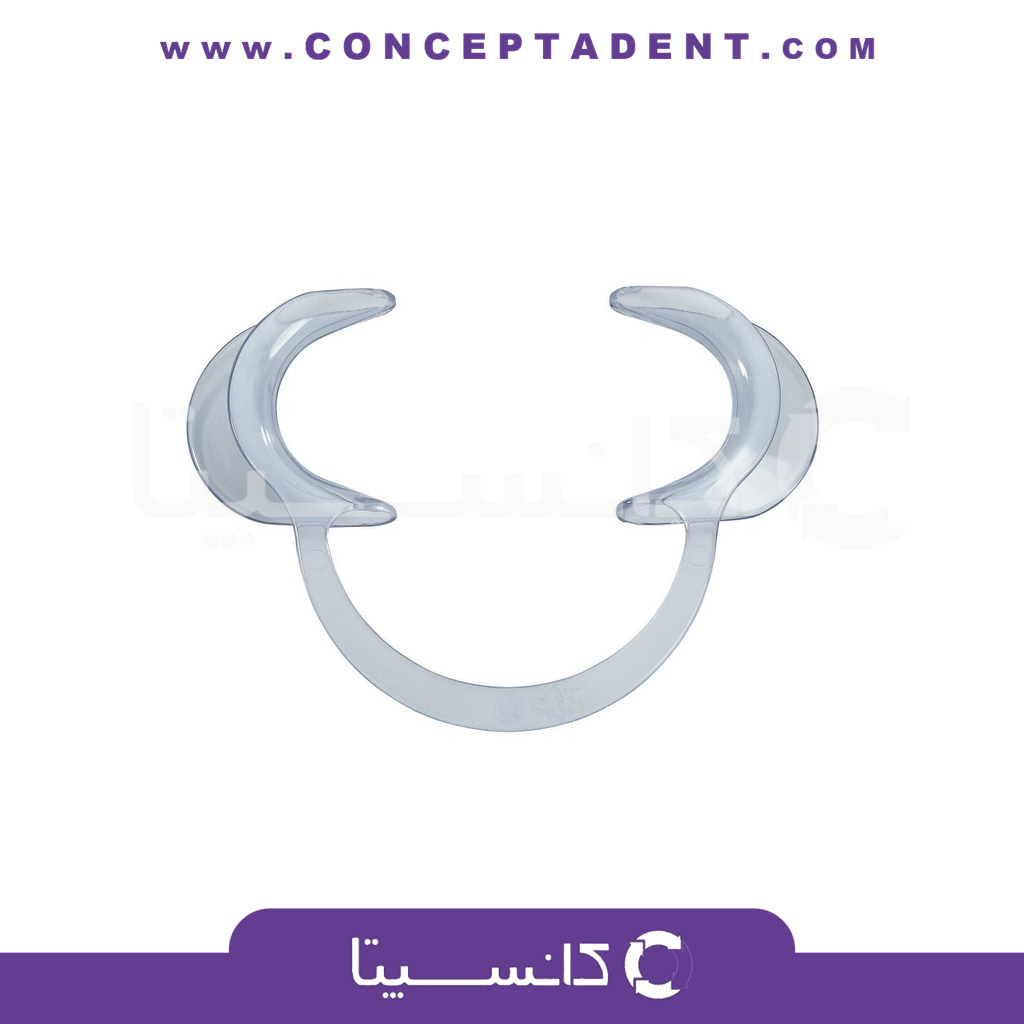 دهان بازکن بزرگسال دو طرفه 2 عددی – Retractor Expandex
