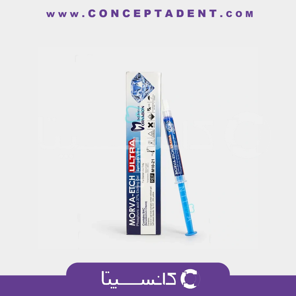 اسید اچ الترا مروابن – Morva Etch Ultra