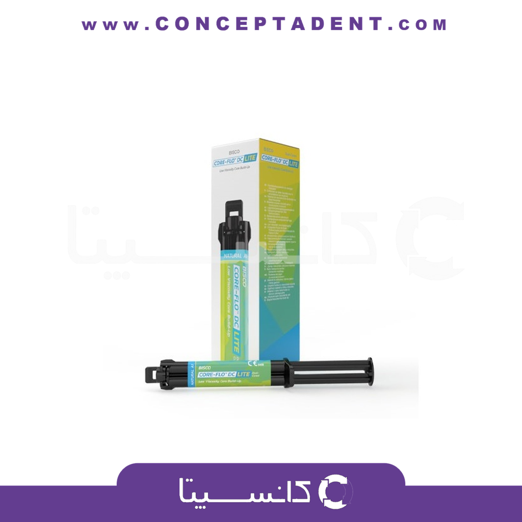 کور بیلد آپ فلو بیسکو – Core-Flo DC Lite