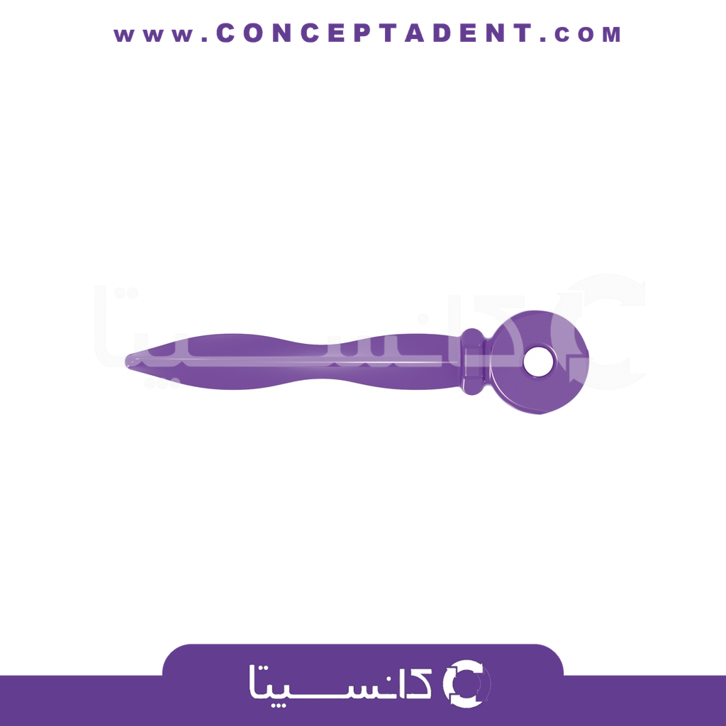 وج پلاستیکی آناتومیک انا – ENA Plastic Wedge