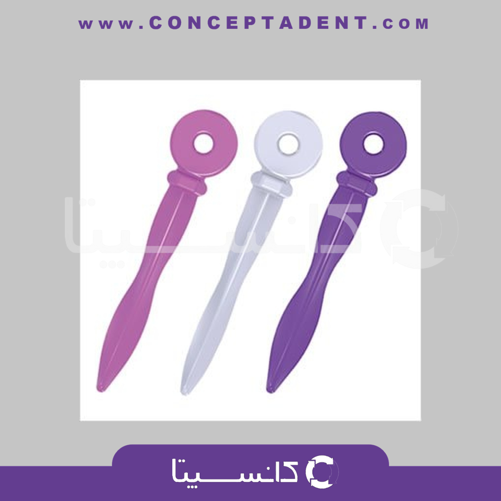 وج پلاستیکی آناتومیک انا – ENA Plastic Wedge