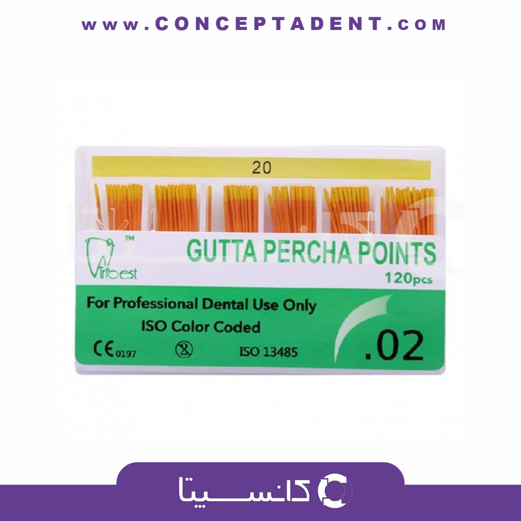 گوتا پرکا ساده - Tribest