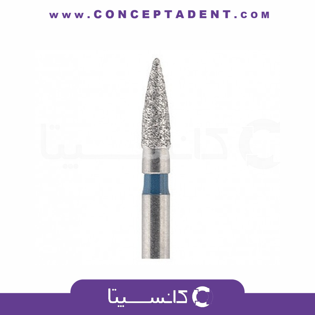 فرز الماسی مدل شعله شمعی بلند توربین - Jota