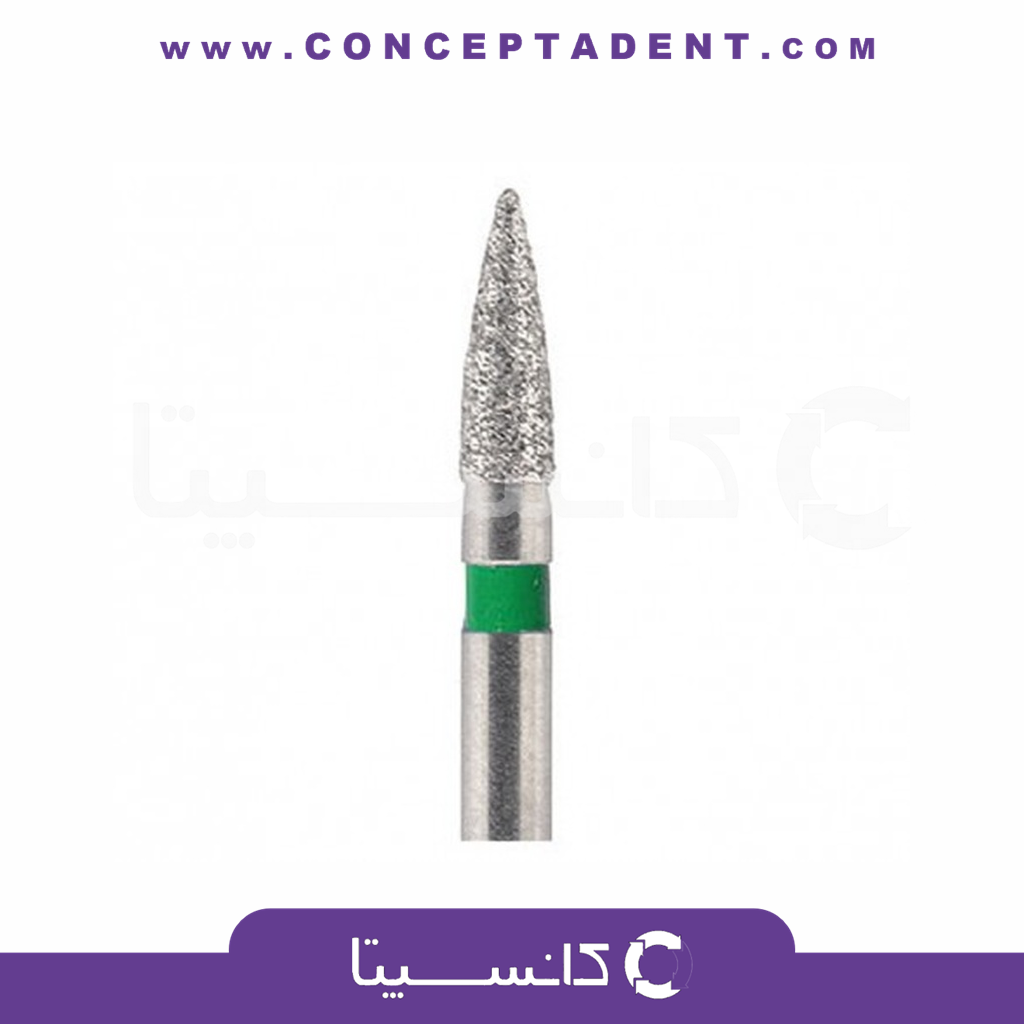 فرز الماسی مدل شعله شمعی بلند توربین - Jota