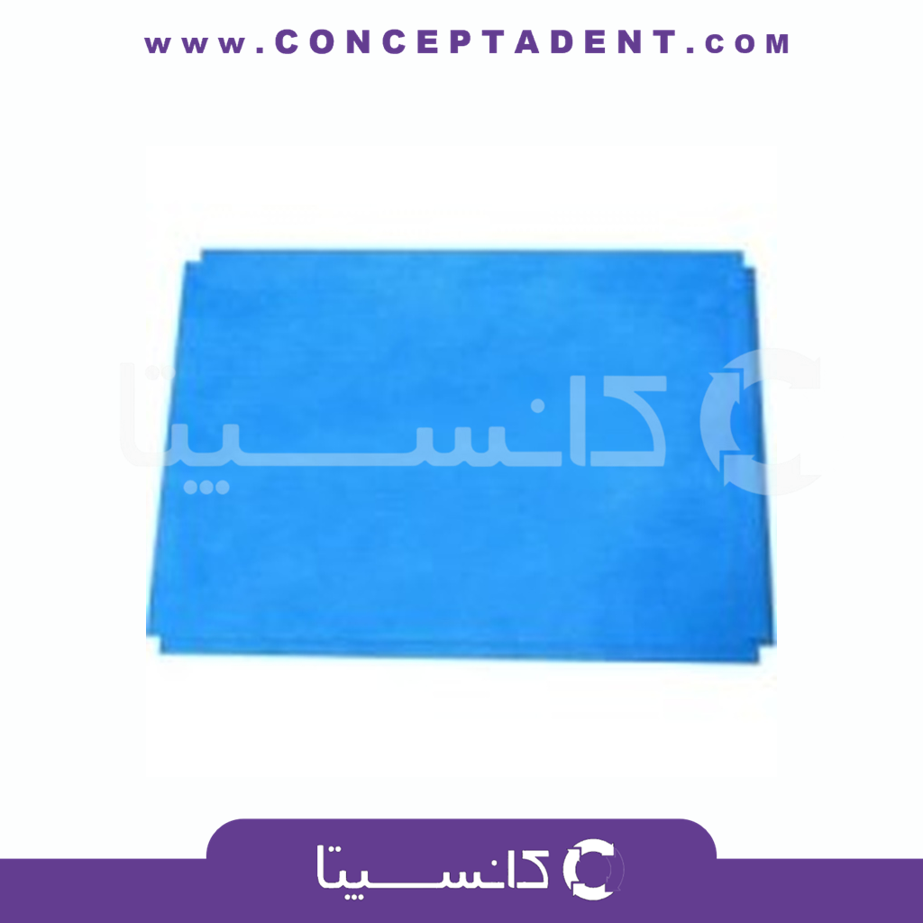 شان ساده الیافی 90×90 ده عددی –