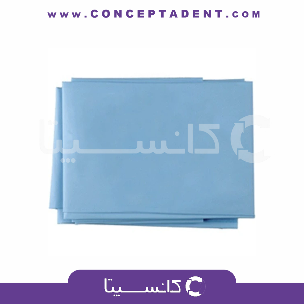 شان ساده الیافی 90×90 ده عددی –