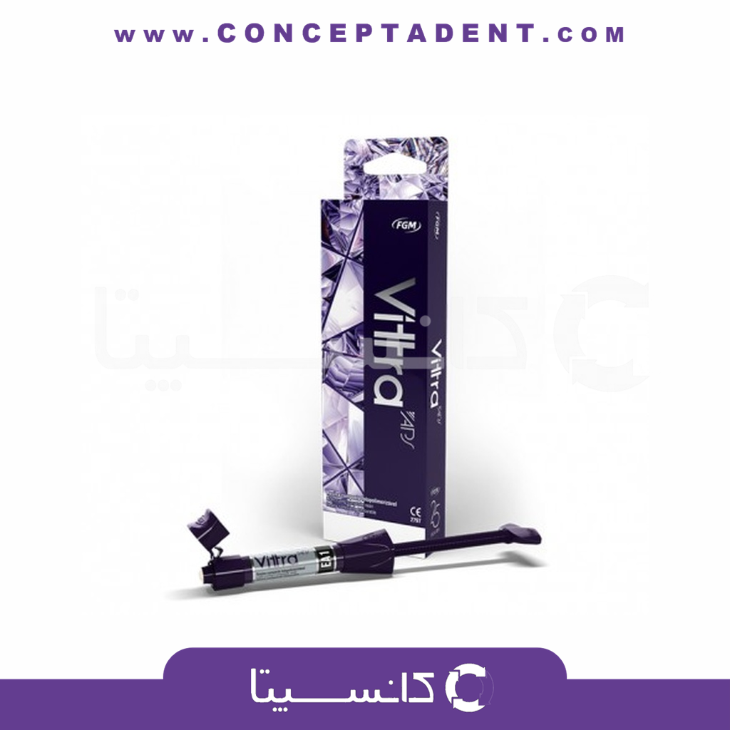 کامپوزیت Vittra APS Enamel چهار گرمی – Vittra APS Enamel Composite 4g