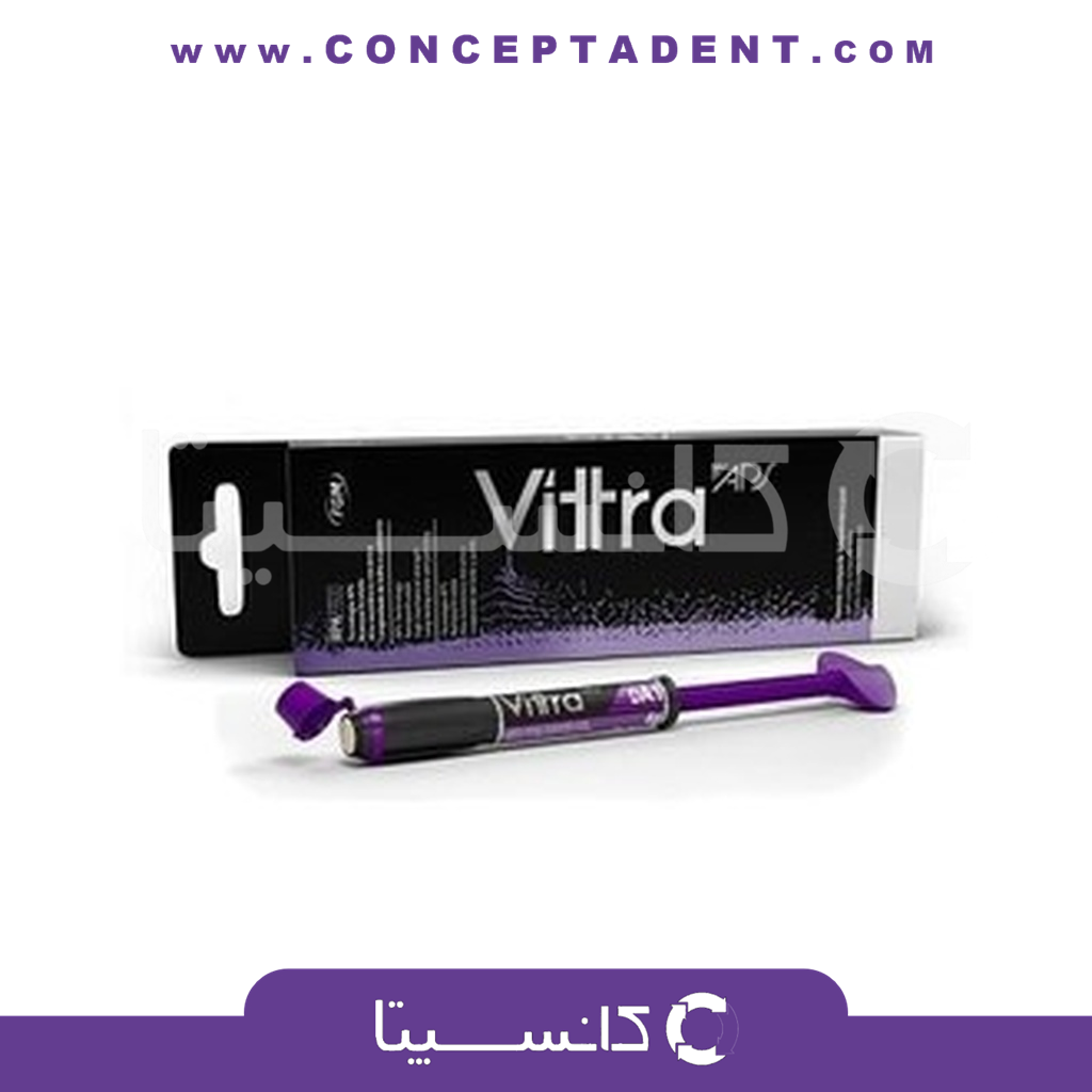 کامپوزیت Vittra APS Enamel چهار گرمی – Vittra APS Enamel Composite 4g