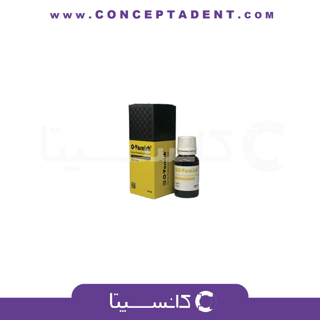 وارنیش رزینی برند اوریس تک – Oristech Resin Varnish