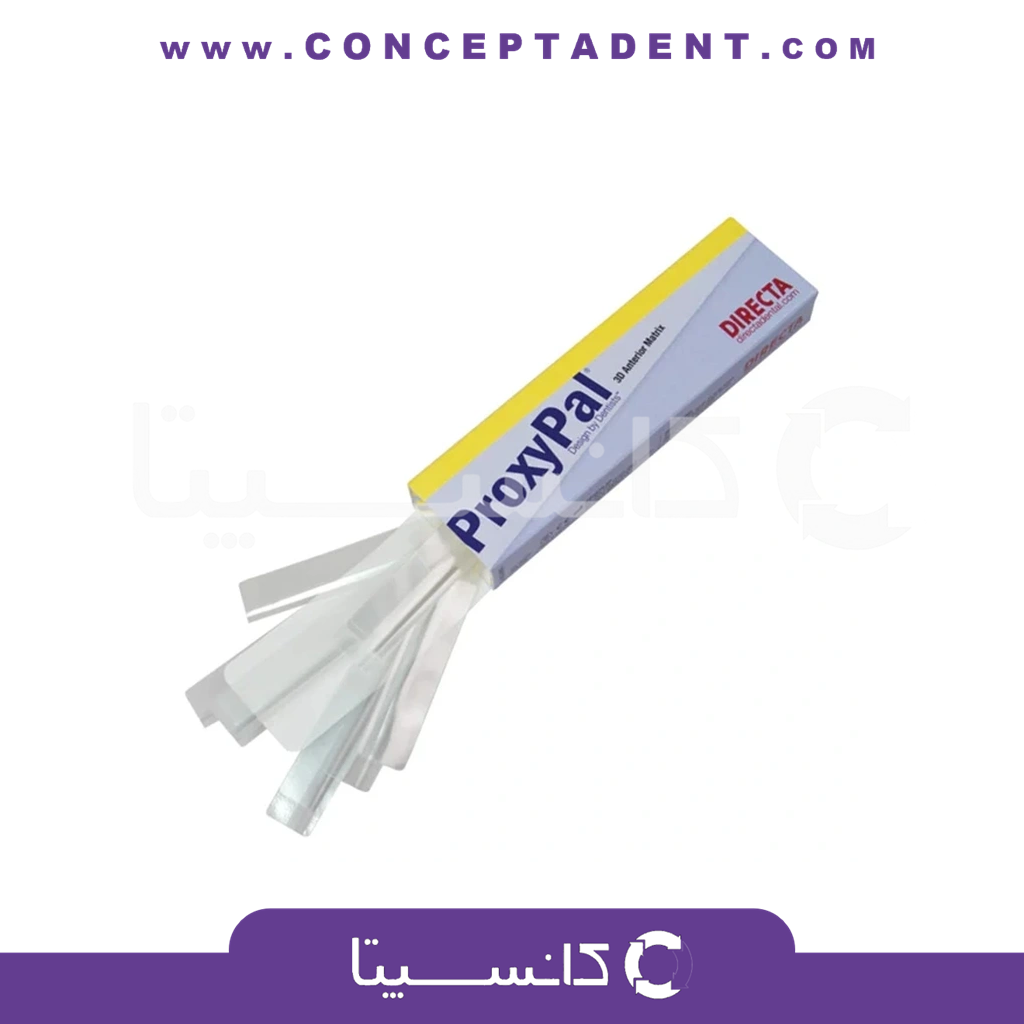 ماتریکس سه بعدی – ProxyPal