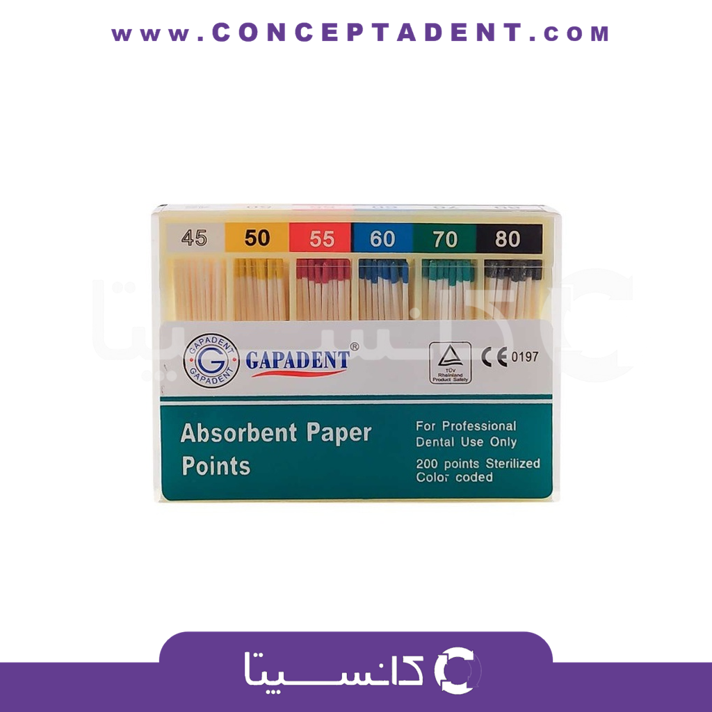 کن کاغذی – Paper Points