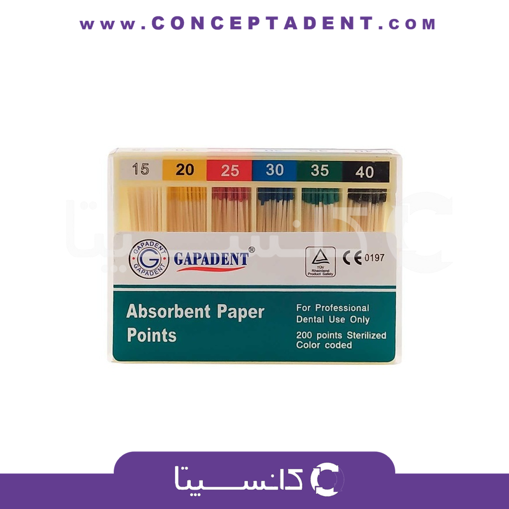 کن کاغذی – Paper Points