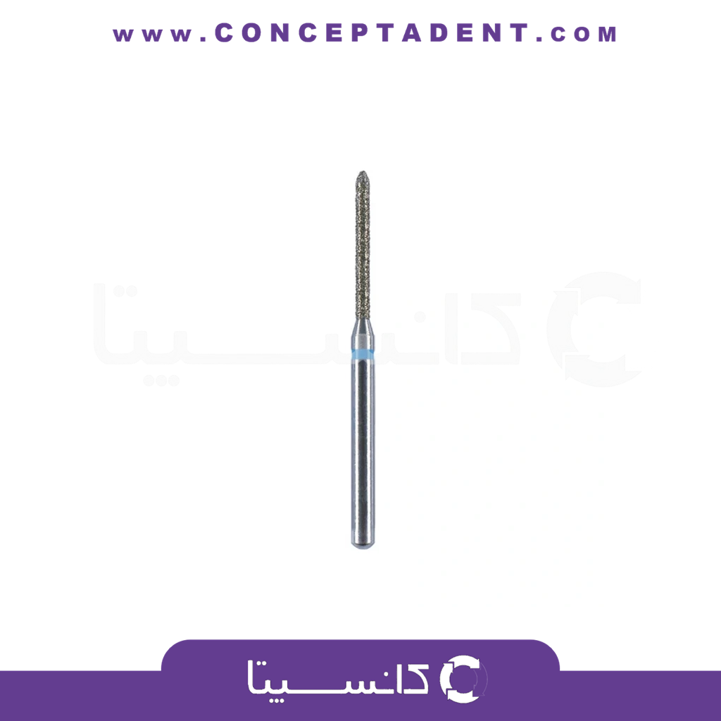 فرز الماسی مدل مخروطی ته گرد توربین 5 عددی – Pointed Taper 879