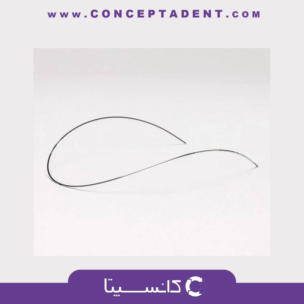 سیم ریورس آسیایی (اسکوئر فرم) مدل Rectangular – Hela T.S.H Asian Reverse Wire (Square Form) Rectangular Model