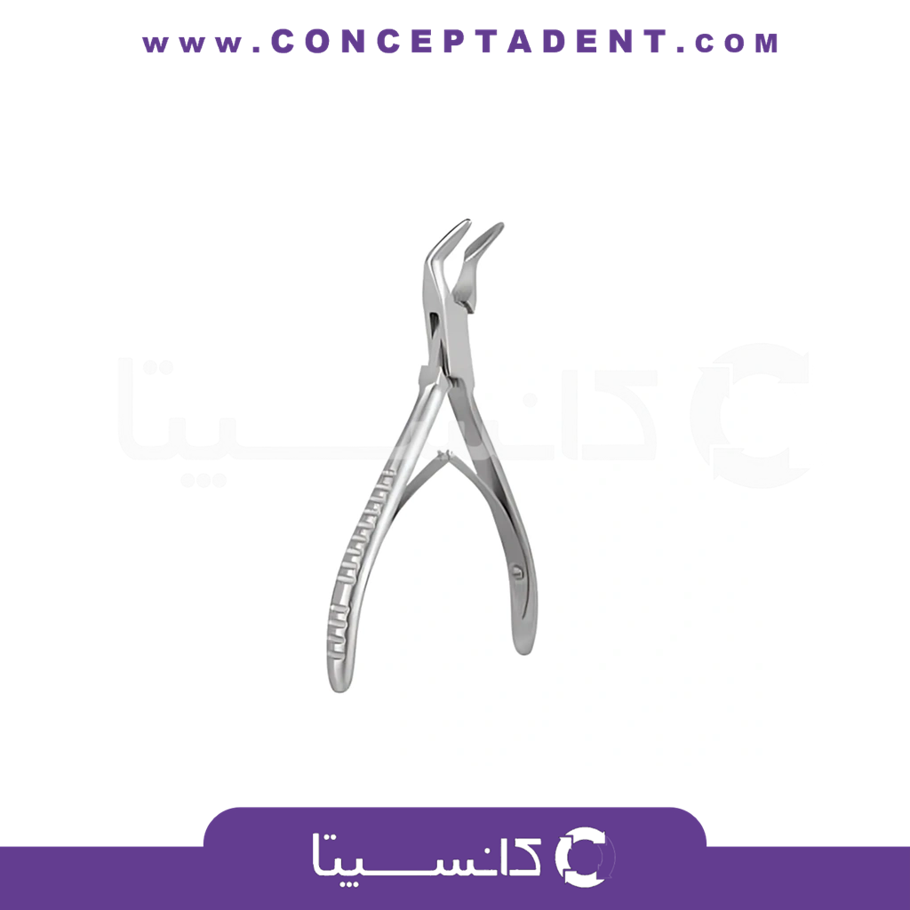 بن رانژور بلومنتال 45 درجه – Bone Rongeur Blumenthal 45