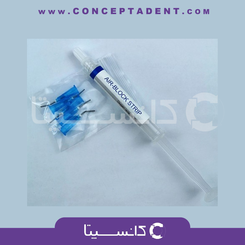 نوار بلوک هوا دنتکس – Air-block Strip