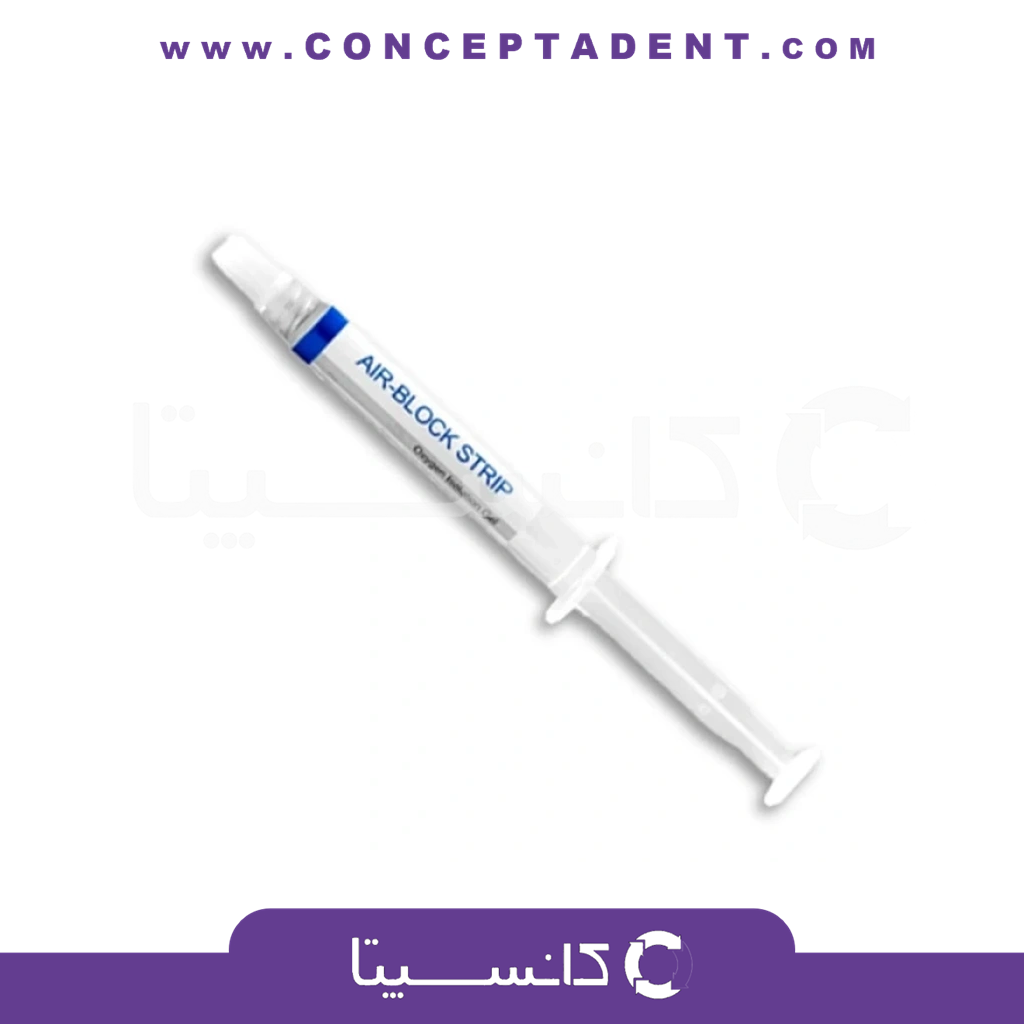 نوار بلوک هوا دنتکس – Air-block Strip
