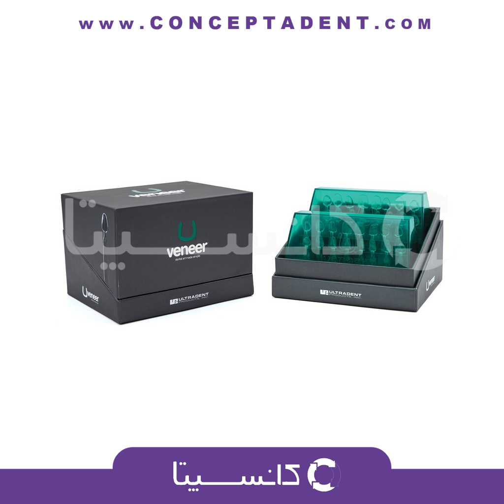 کیت قالب آماده ونیر کامپوزیت یوونیر – Ueneer Veneer Composite