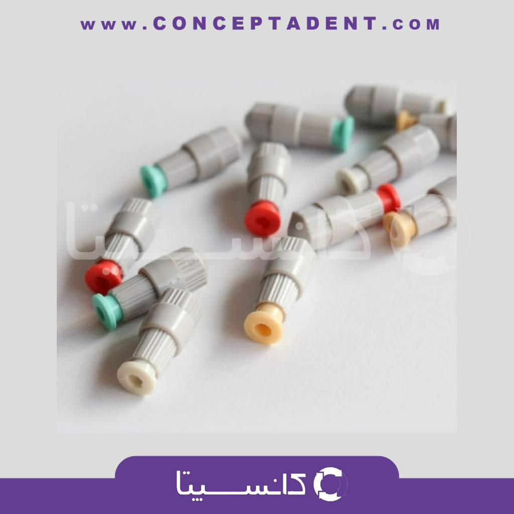 آمالگام سه واحدی – Three-Unit Amalgam