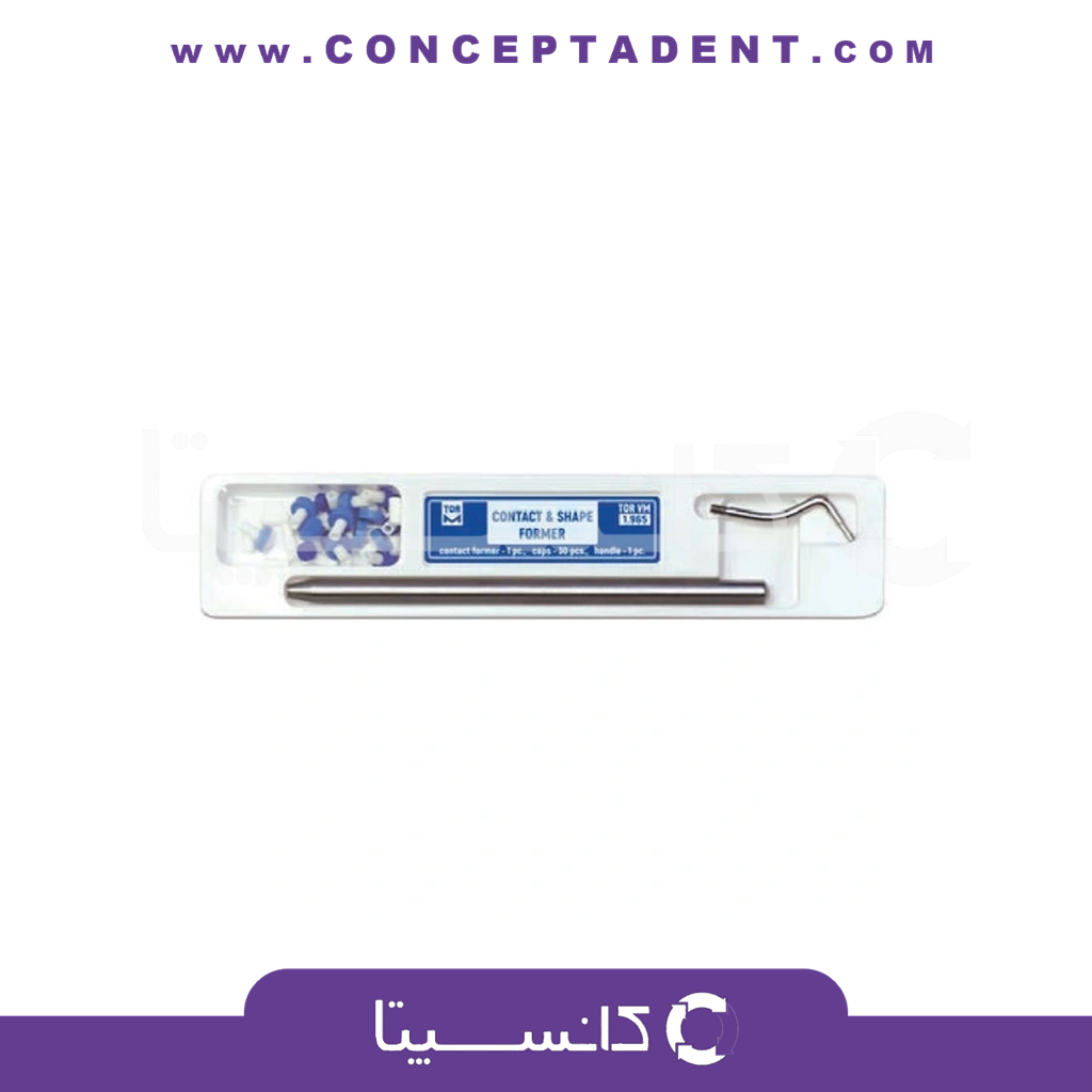 قلم فرم دهی کامپوزیت – Contact Former