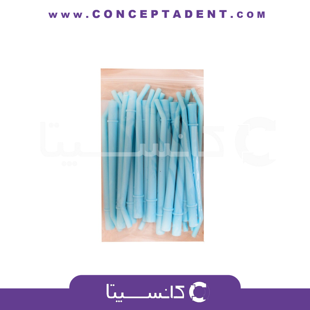 سرساکشن جراحی قابل اتوکلاو 25 عددی – 25-Piece Autoclavable Surgical Suction