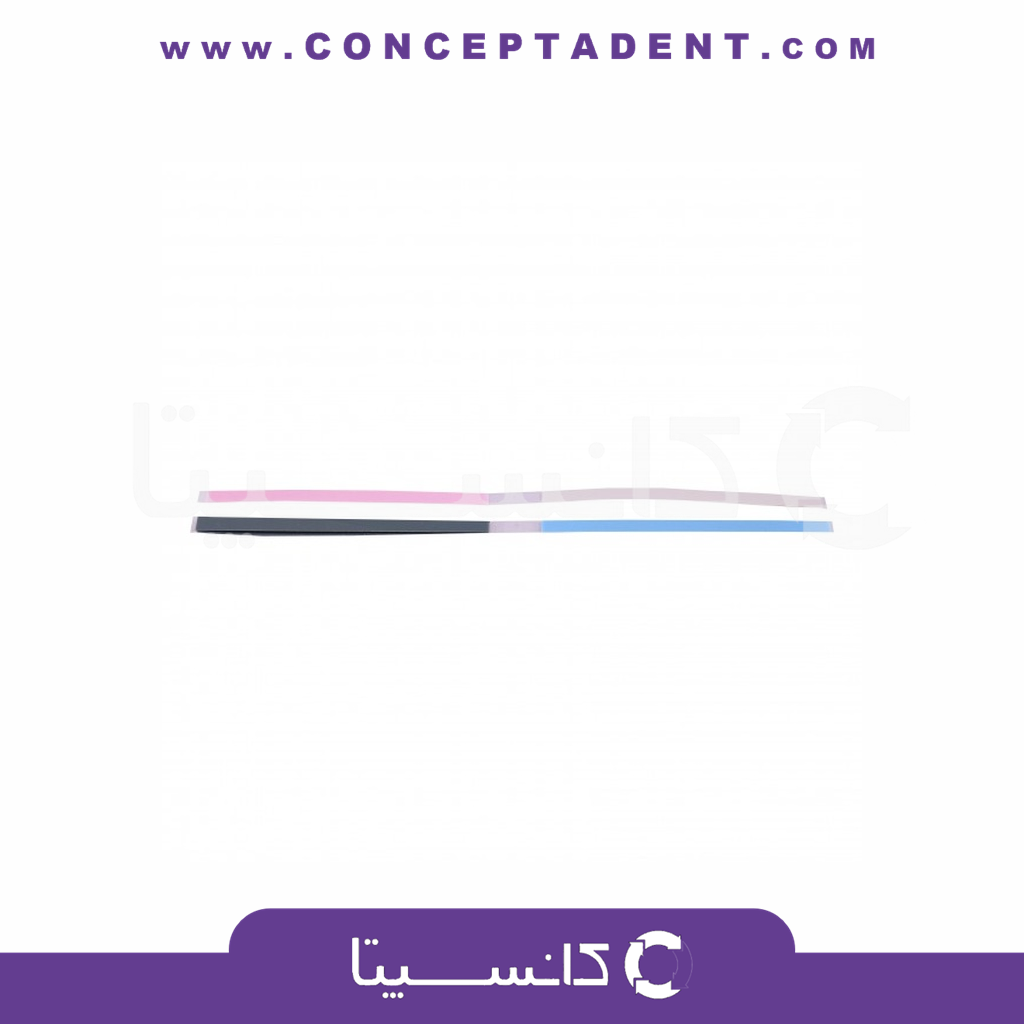 نوار استریپ کاغذی 200 عددی – Flexi Strips-Dia 9011