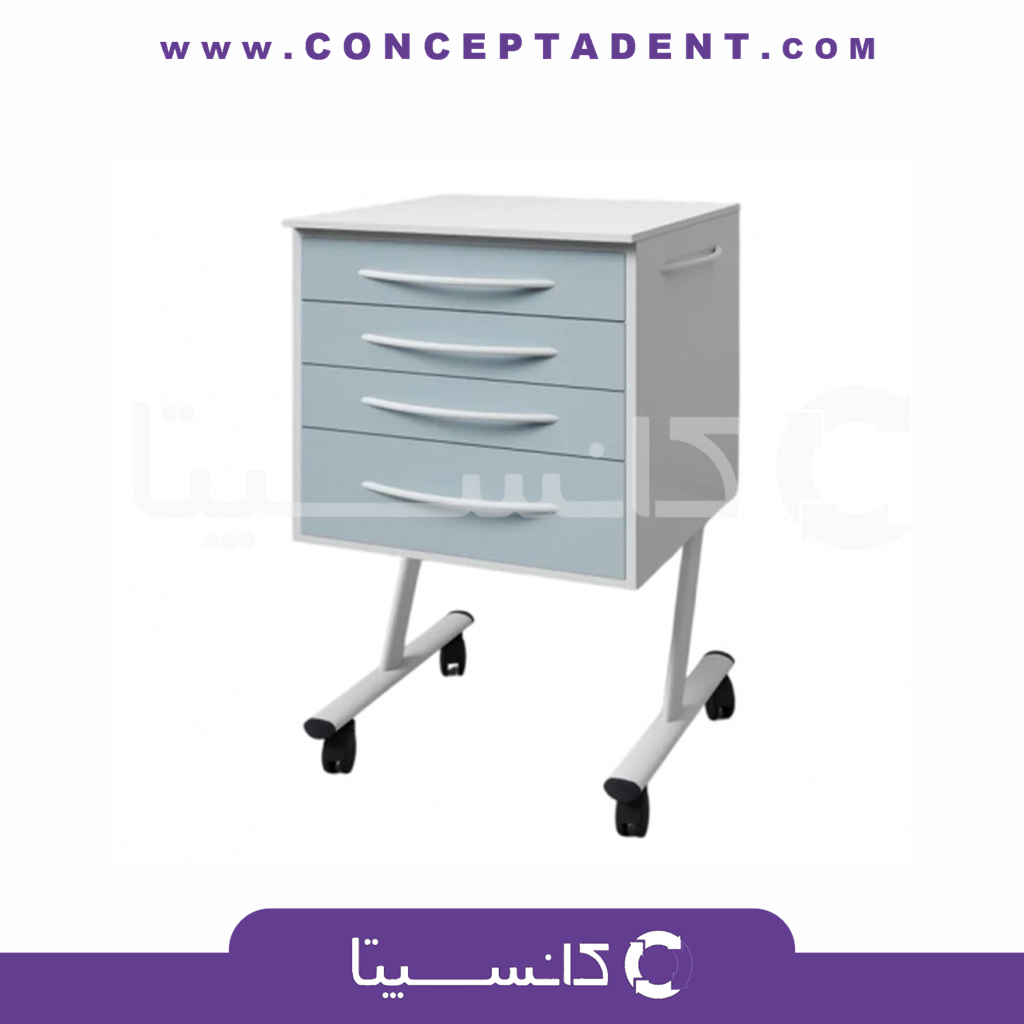 روتور 4 کشو اکونومی R220E برند navidekbatan – navidekbatan R220E Economy 4-Drawer Rotor