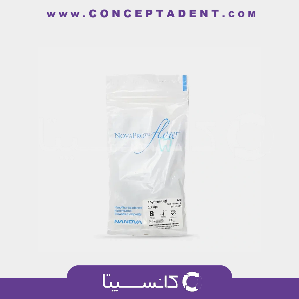 کامپوزیت نوا پرو فلو – NovaPro® Flow