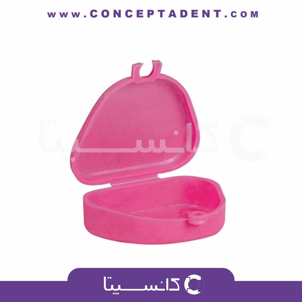 جای پلاک ارتودنسی کوچک – Small Orthodontic Plaque Holder