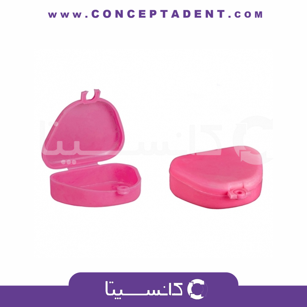 جای پلاک ارتودنسی کوچک – Small Orthodontic Plaque Holder