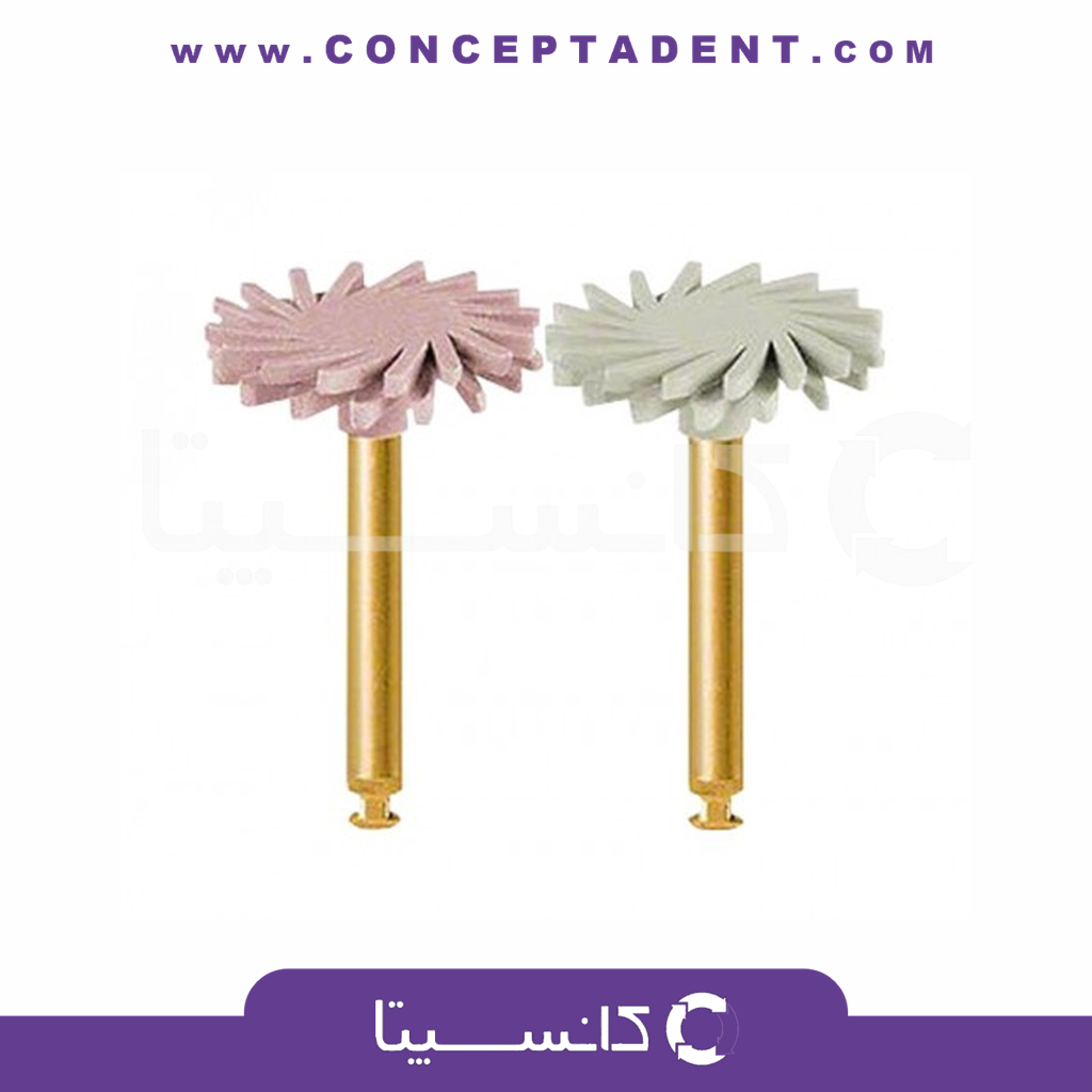 دیسک خورشیدی کامپوزیت اوه – Twist Polishing Composite Disc EVE