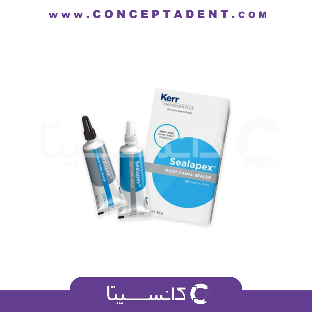 سیلر سیلاپکس کر – Sealapex Kerr